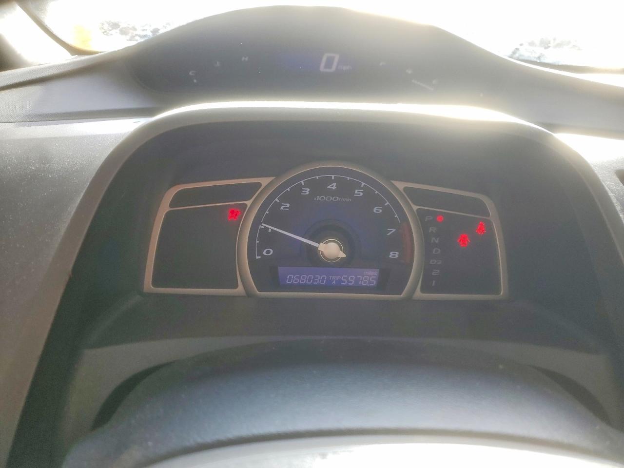 2008 HONDA CIVIC EXL photo 17