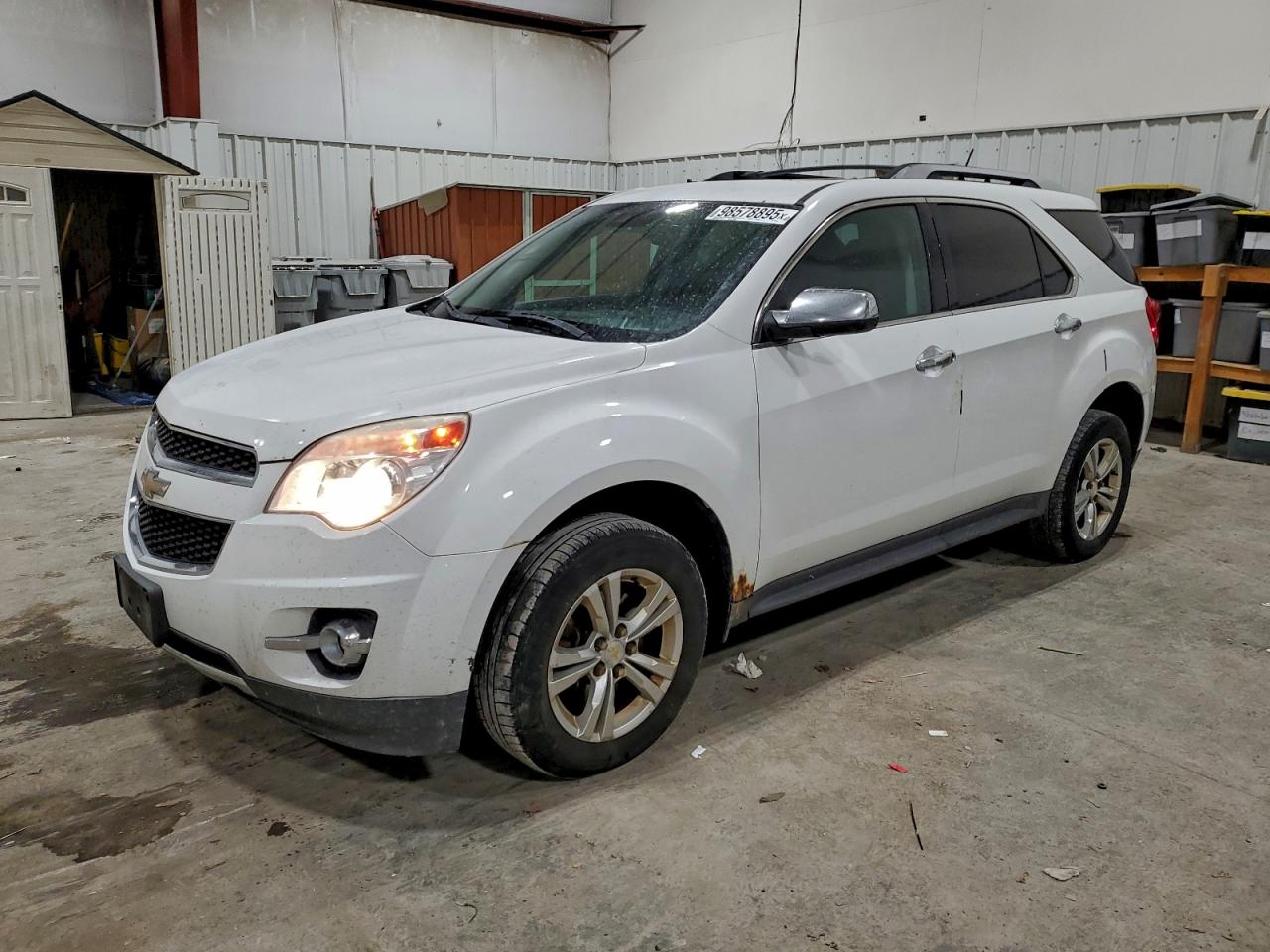 2013 CHEVROLET EQUINOX