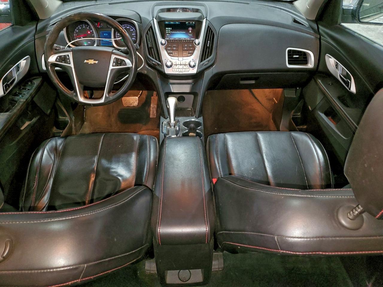 2013 CHEVROLET EQUINOX photo 8