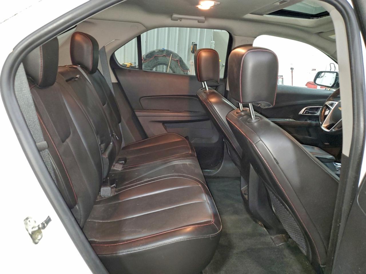 2013 CHEVROLET EQUINOX photo 11