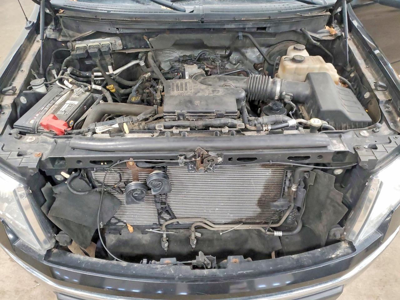 2009 FORD F150 photo 31