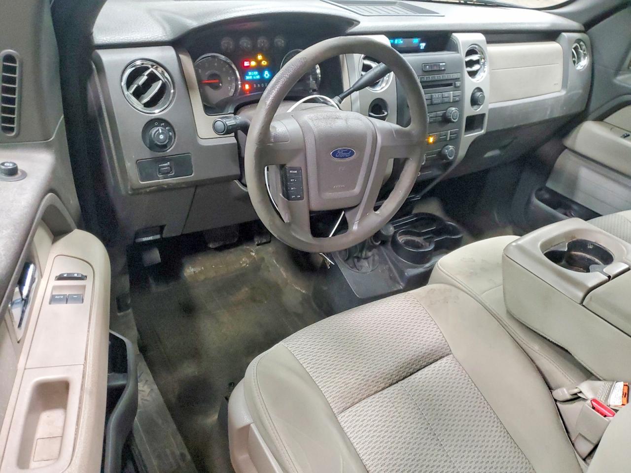 2009 FORD F150 photo 22