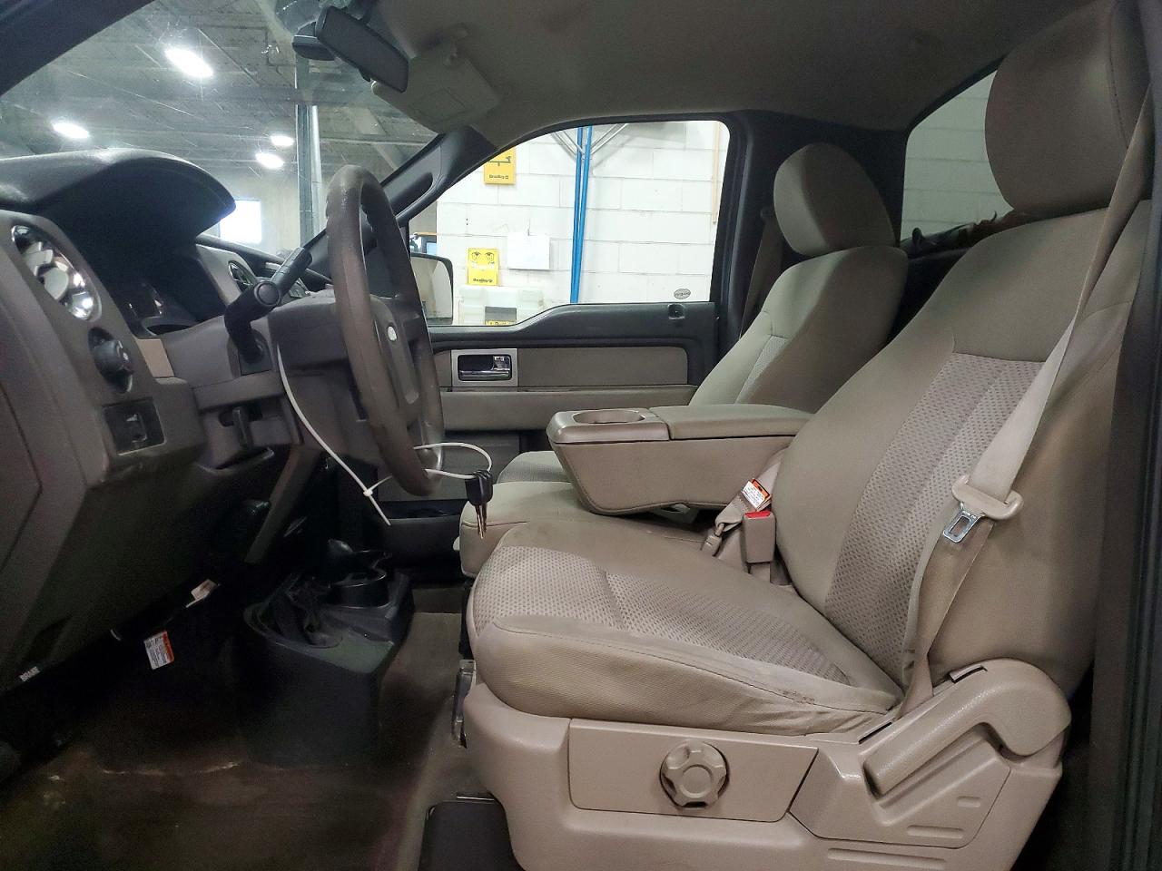 2009 FORD F150 photo 19