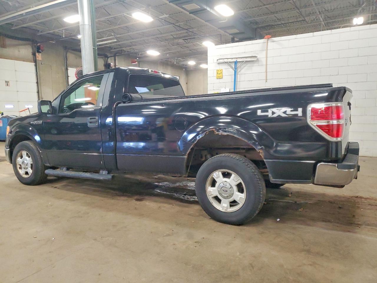 2009 FORD F150 photo 4