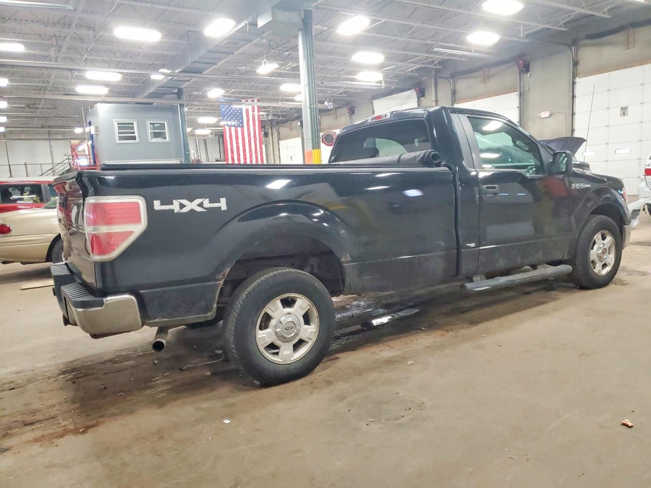 2009 FORD F150 photo 7