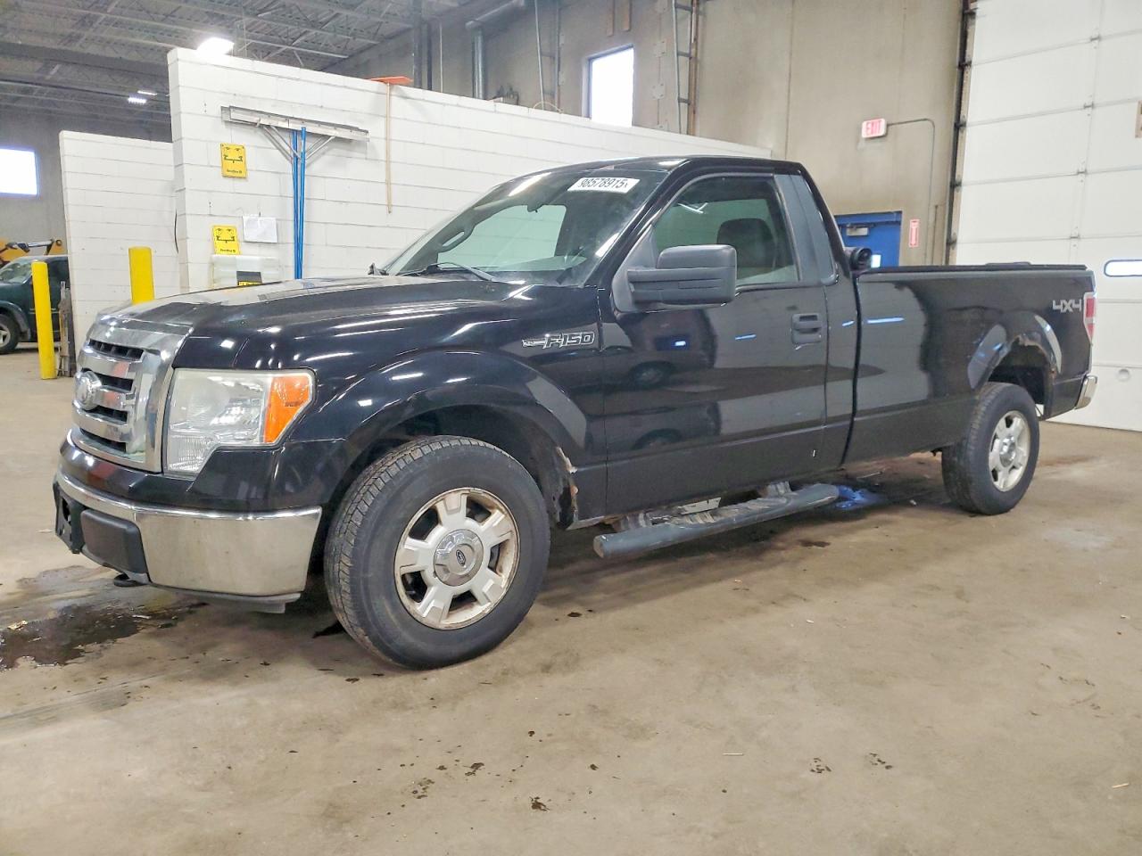 2009 FORD F150