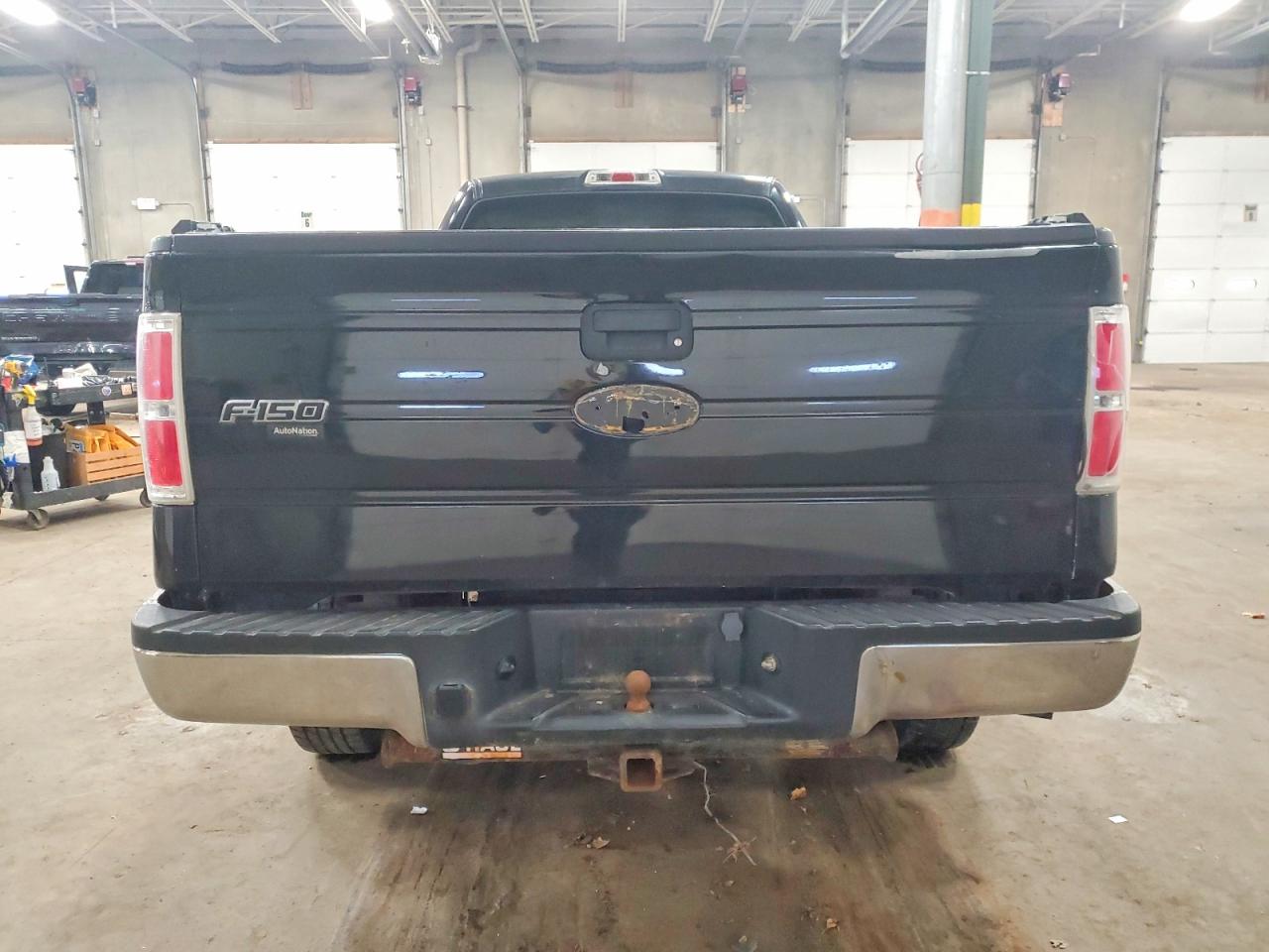 2009 FORD F150 photo 16