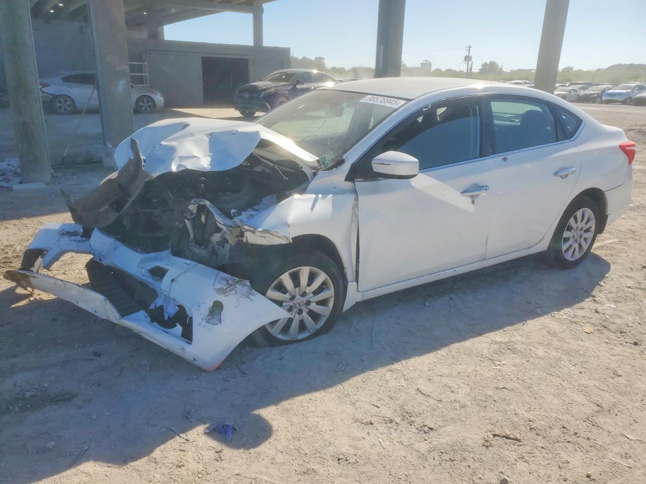 2017 NISSAN SENTRA