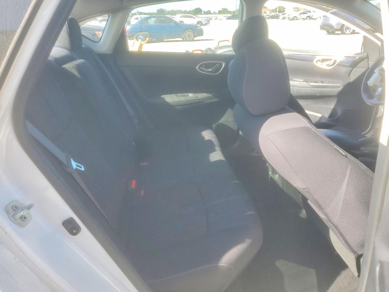 2017 NISSAN SENTRA S photo 10