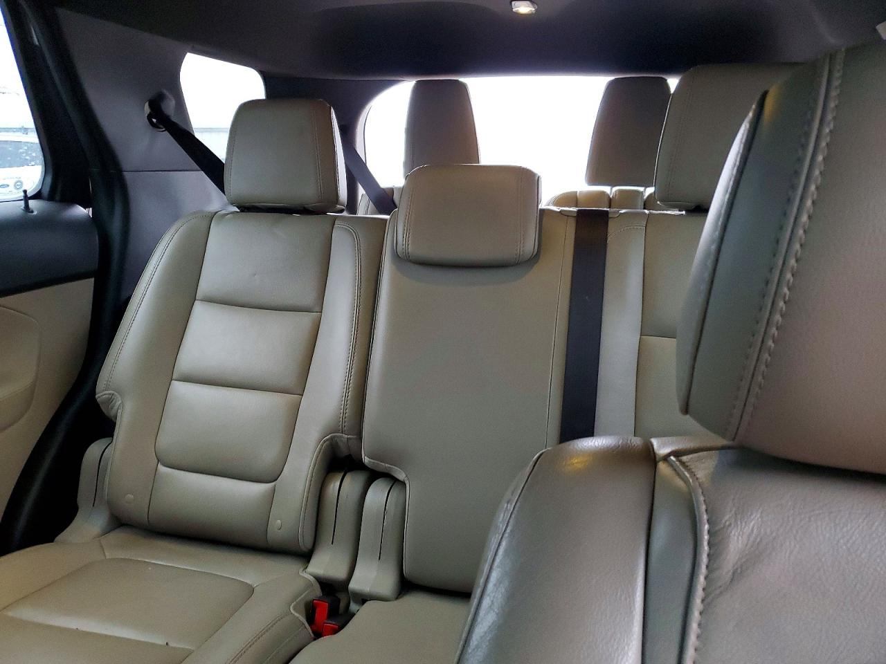 2013 FORD EXPLORER XLT photo 10
