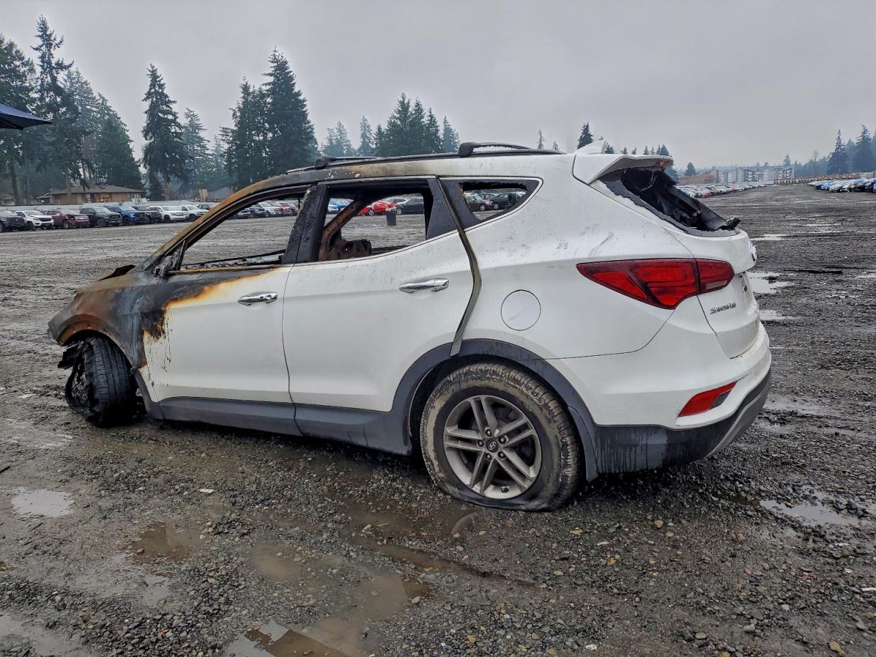 2018 HYUNDAI SANTA FE SPORT photo 2