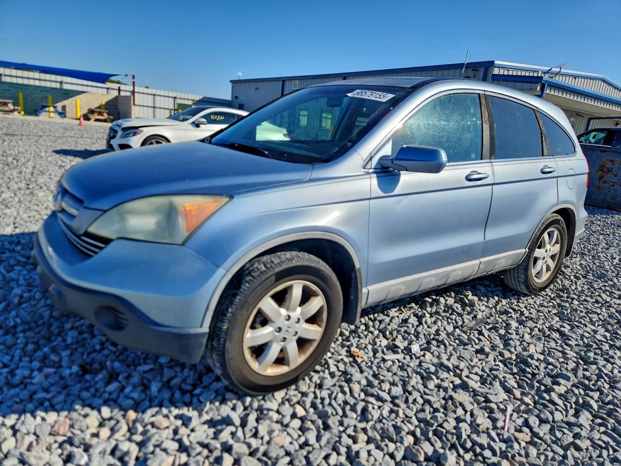 2008 HONDA CR-V