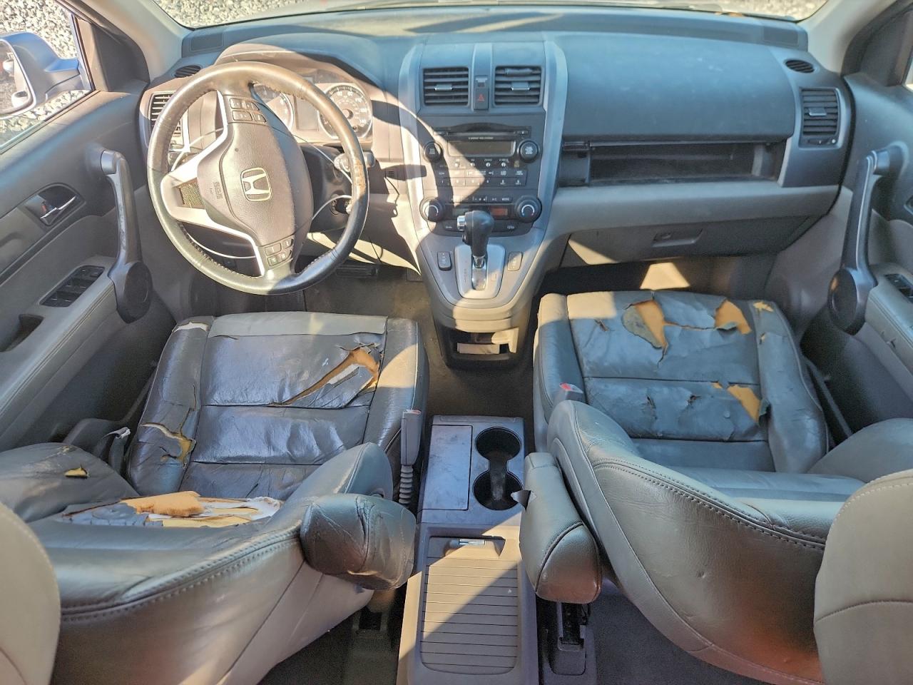 2008 HONDA CR-V EXL photo 8
