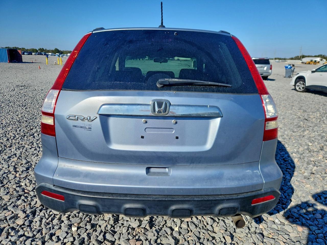 2008 HONDA CR-V EXL photo 6