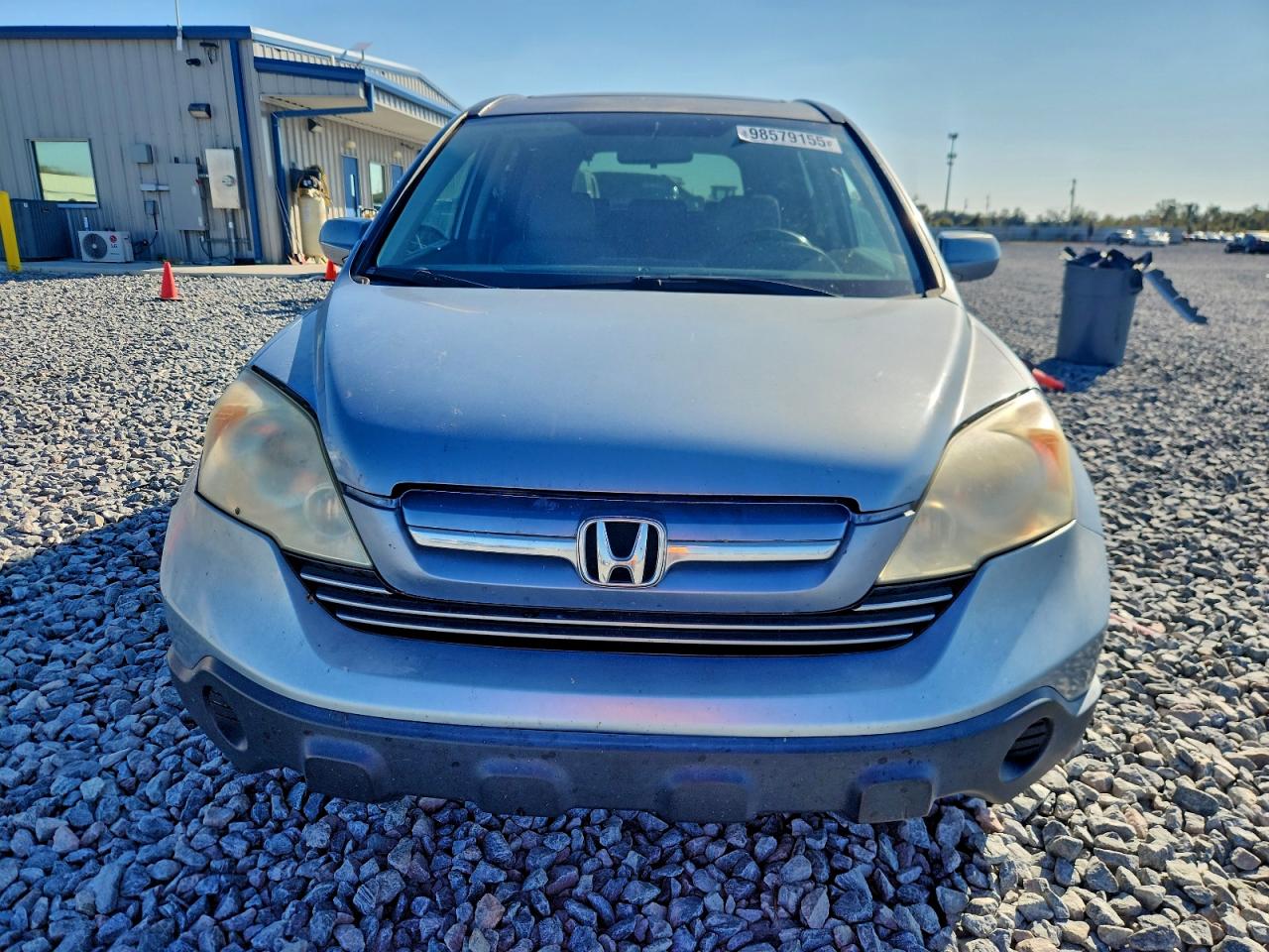 2008 HONDA CR-V EXL photo 5