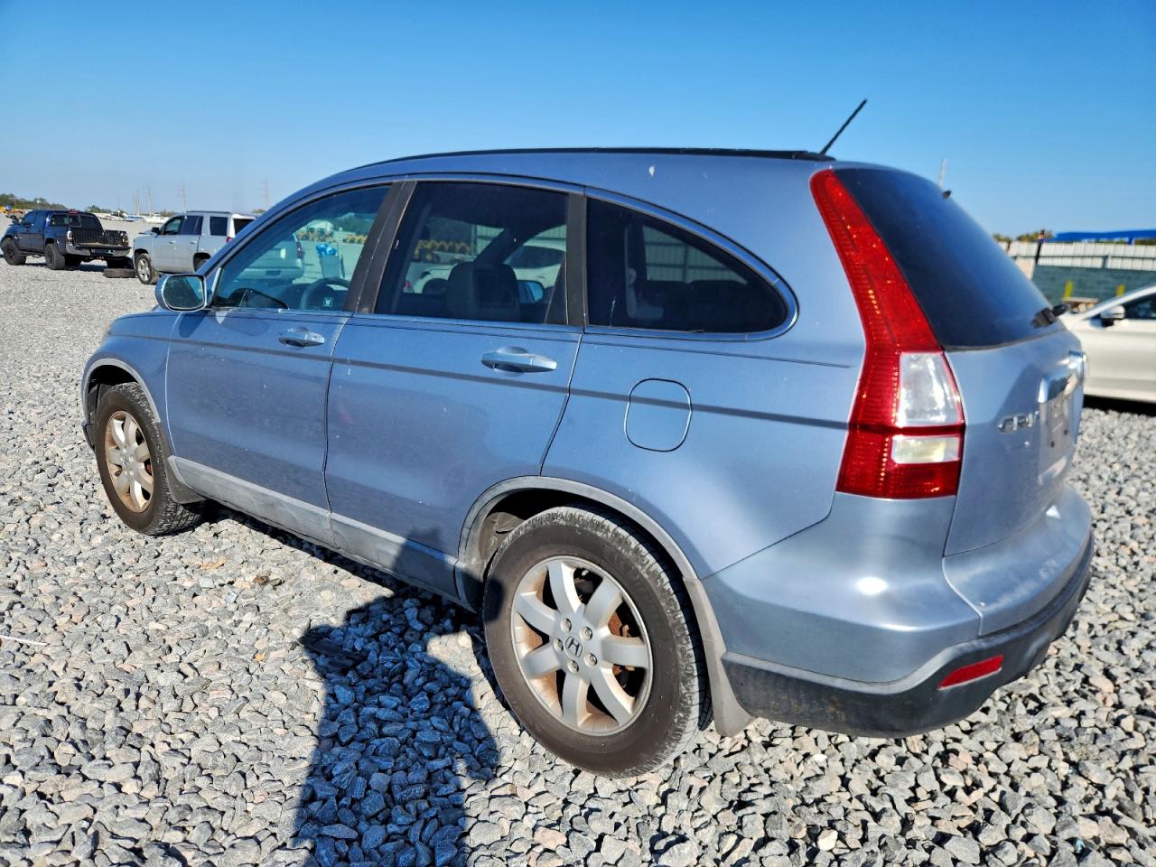 2008 HONDA CR-V EXL photo 2