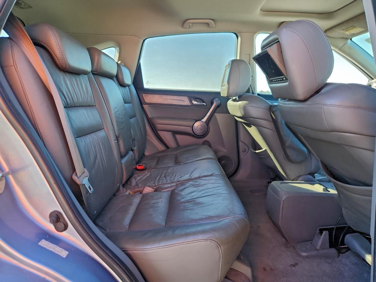 2008 HONDA CR-V EXL photo 11