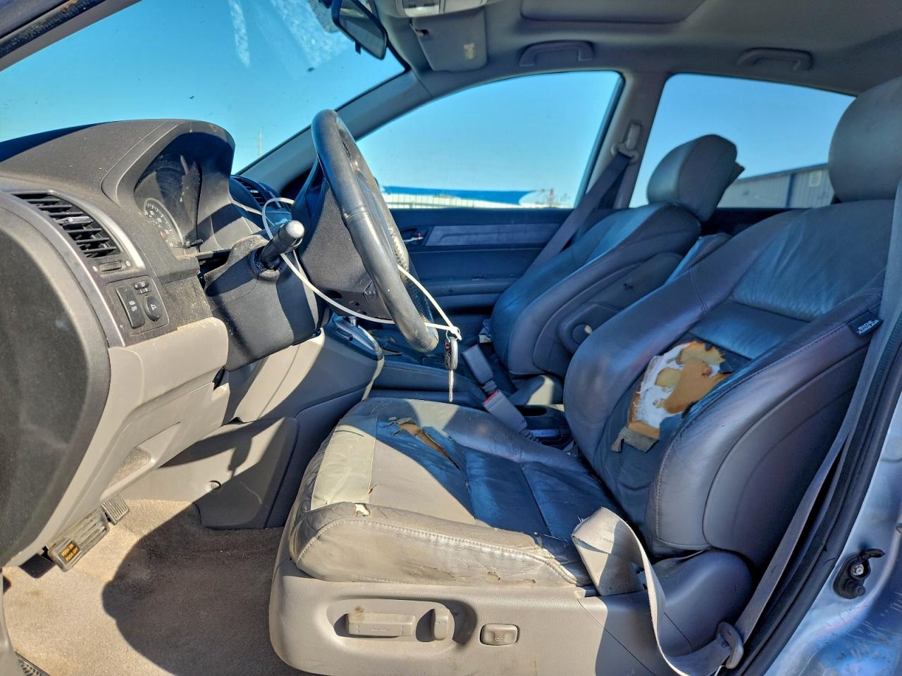 2008 HONDA CR-V EXL photo 7