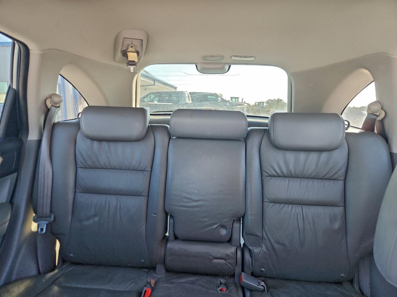 2008 HONDA CR-V EXL photo 10