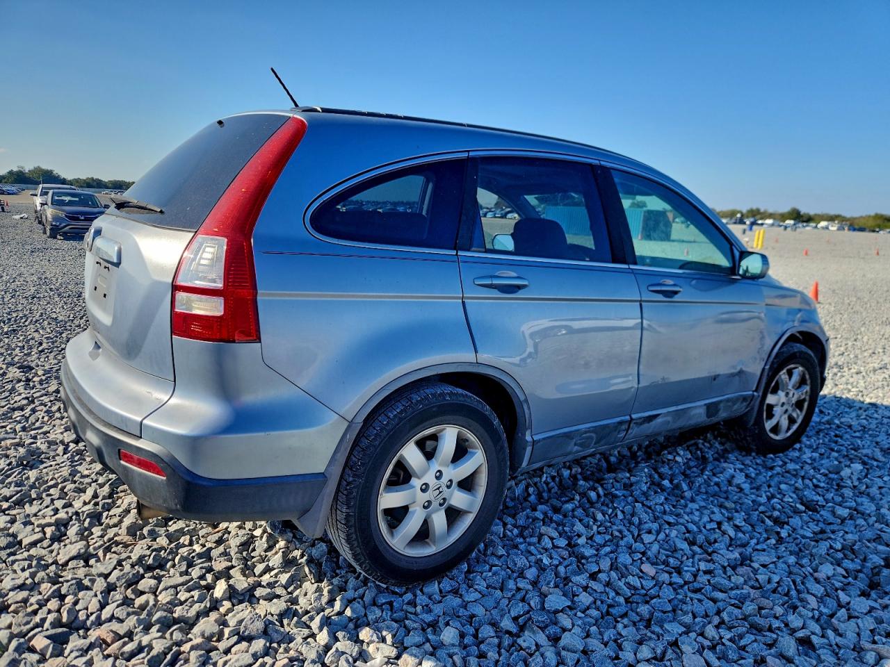 2008 HONDA CR-V EXL photo 3