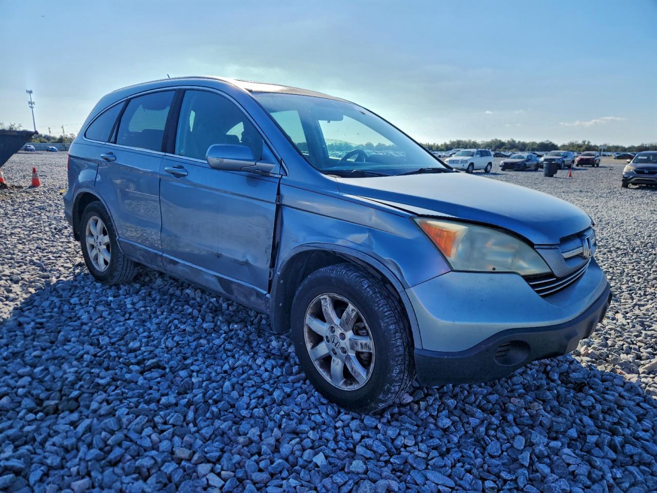 2008 HONDA CR-V EXL photo 4