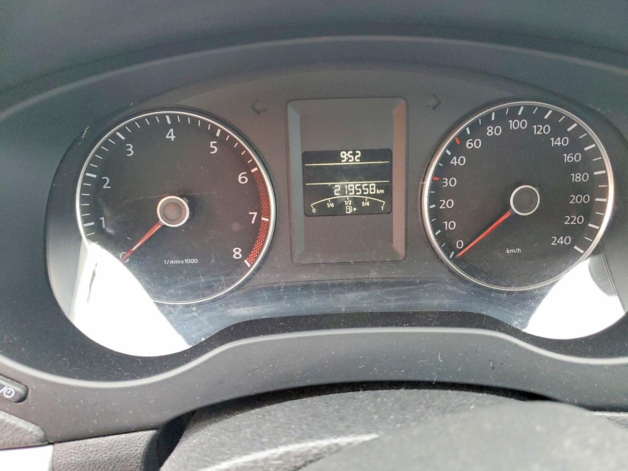 2013 VOLKSWAGEN JETTA SE photo 9
