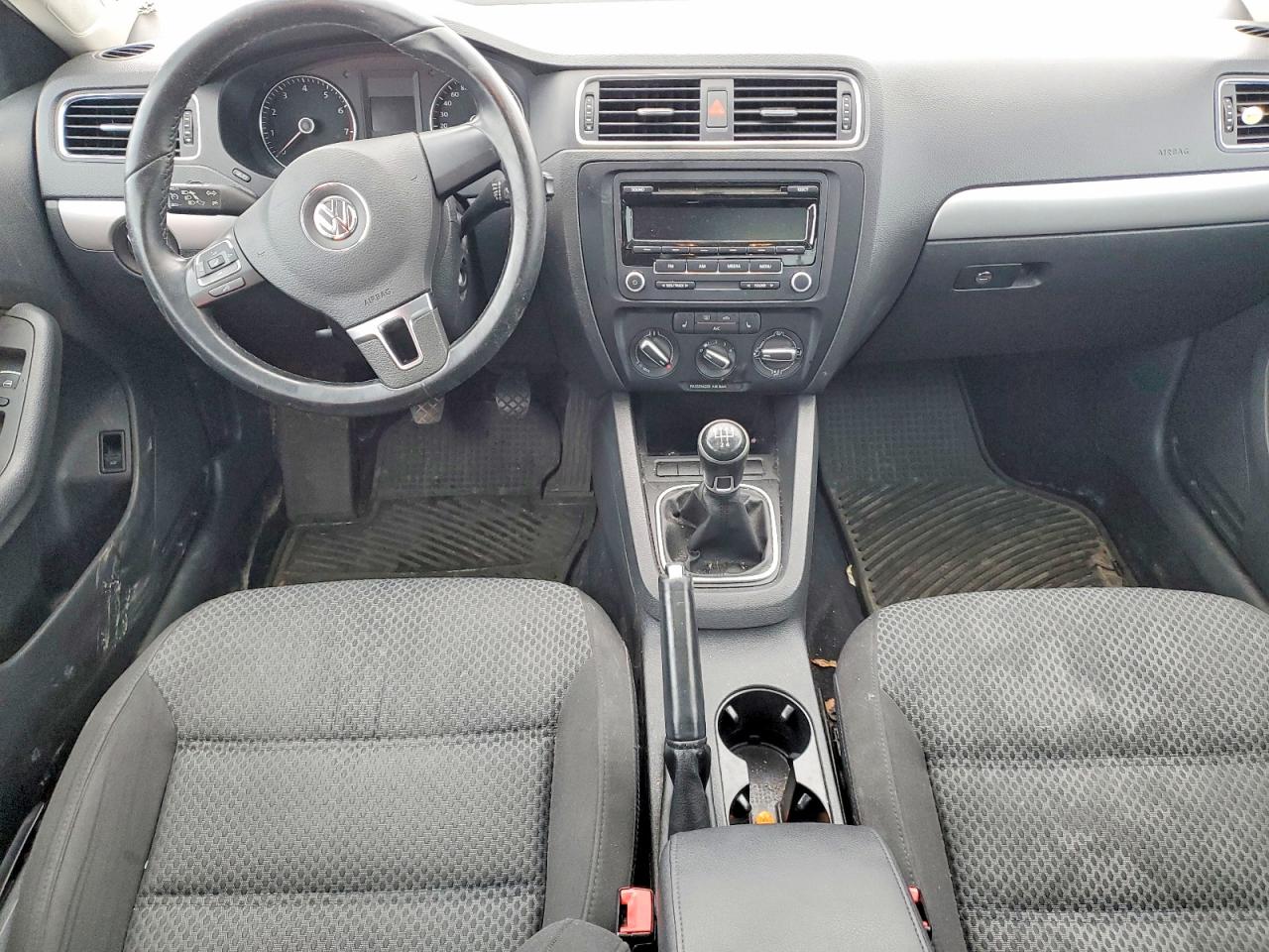 2013 VOLKSWAGEN JETTA SE photo 8