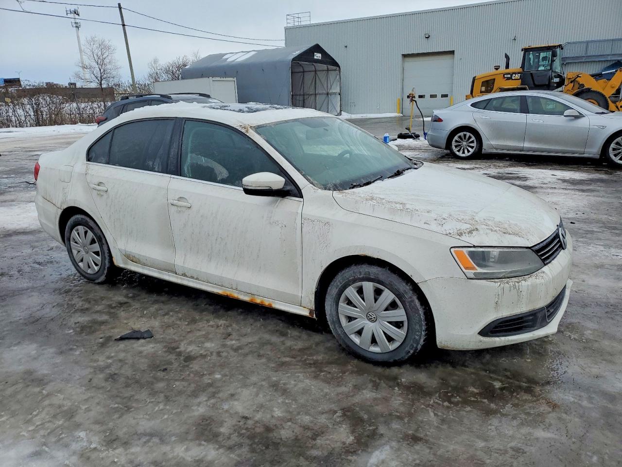 2013 VOLKSWAGEN JETTA SE photo 4