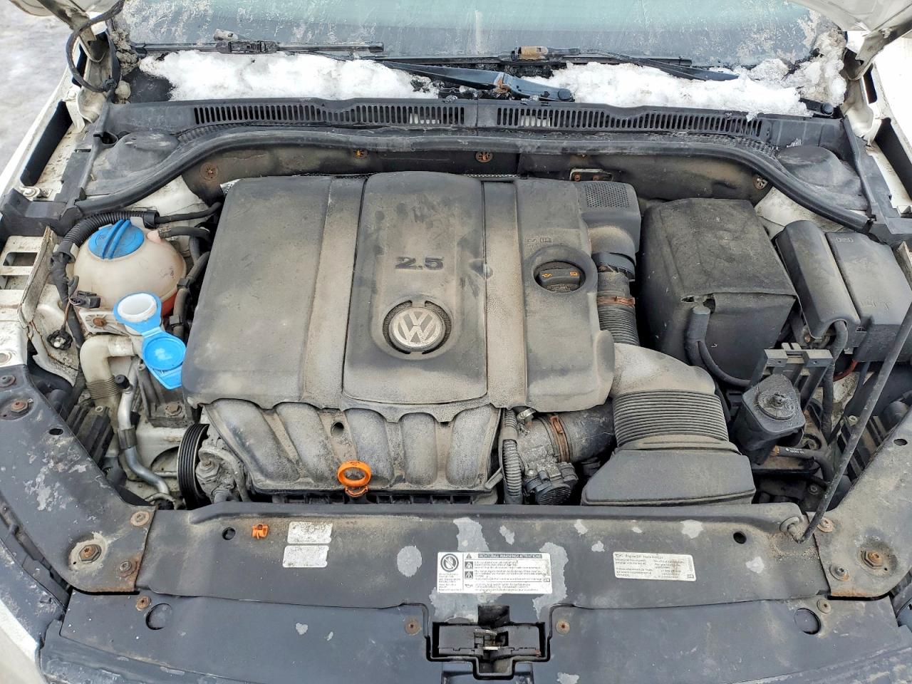 2013 VOLKSWAGEN JETTA SE photo 11