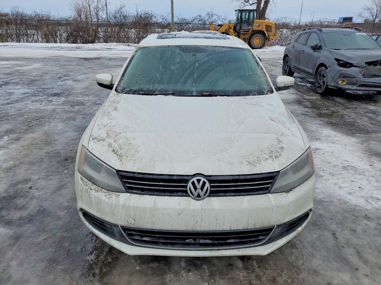 2013 VOLKSWAGEN JETTA SE photo 5