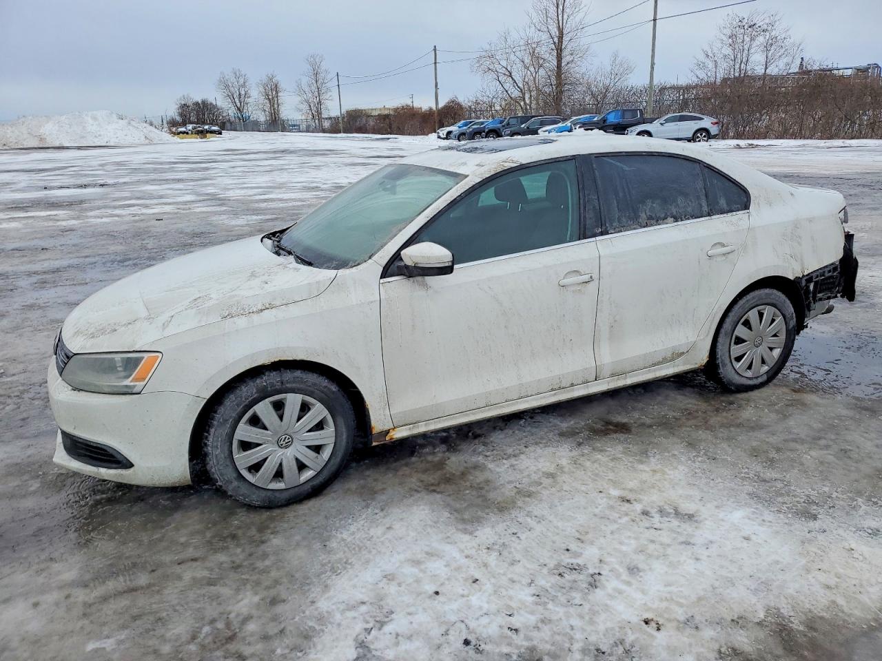 2013 VOLKSWAGEN JETTA