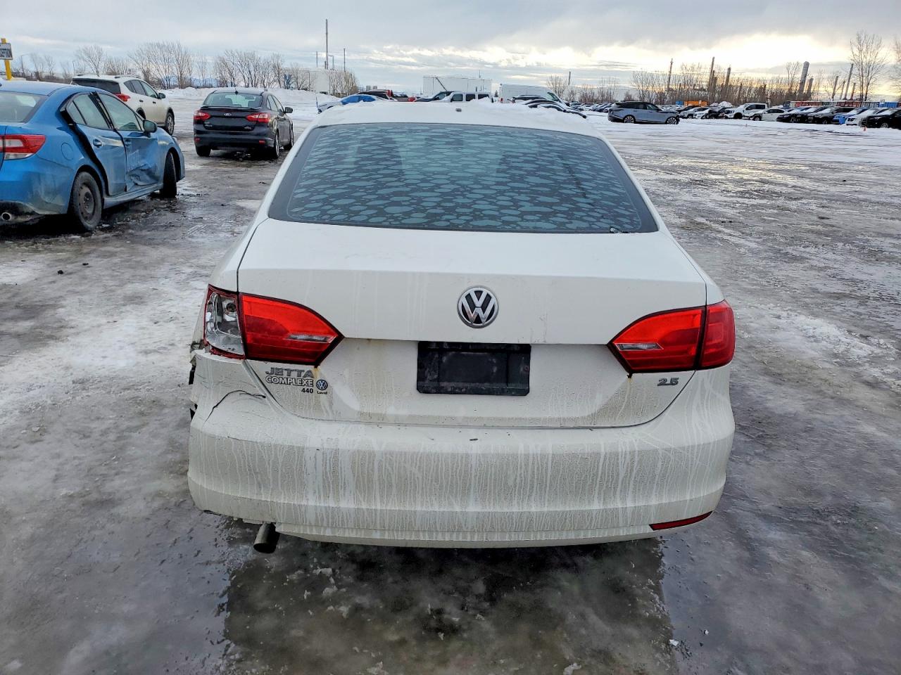 2013 VOLKSWAGEN JETTA SE photo 6