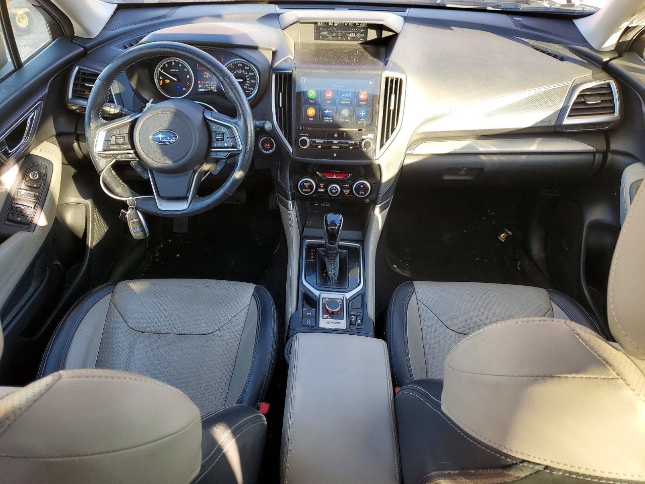 2020 SUBARU FORESTER LIMITED photo 8