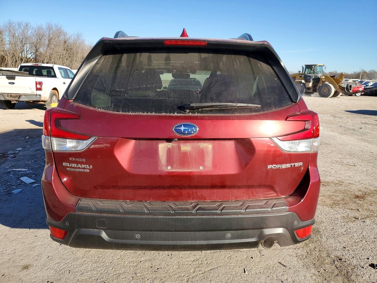 2020 SUBARU FORESTER LIMITED photo 6