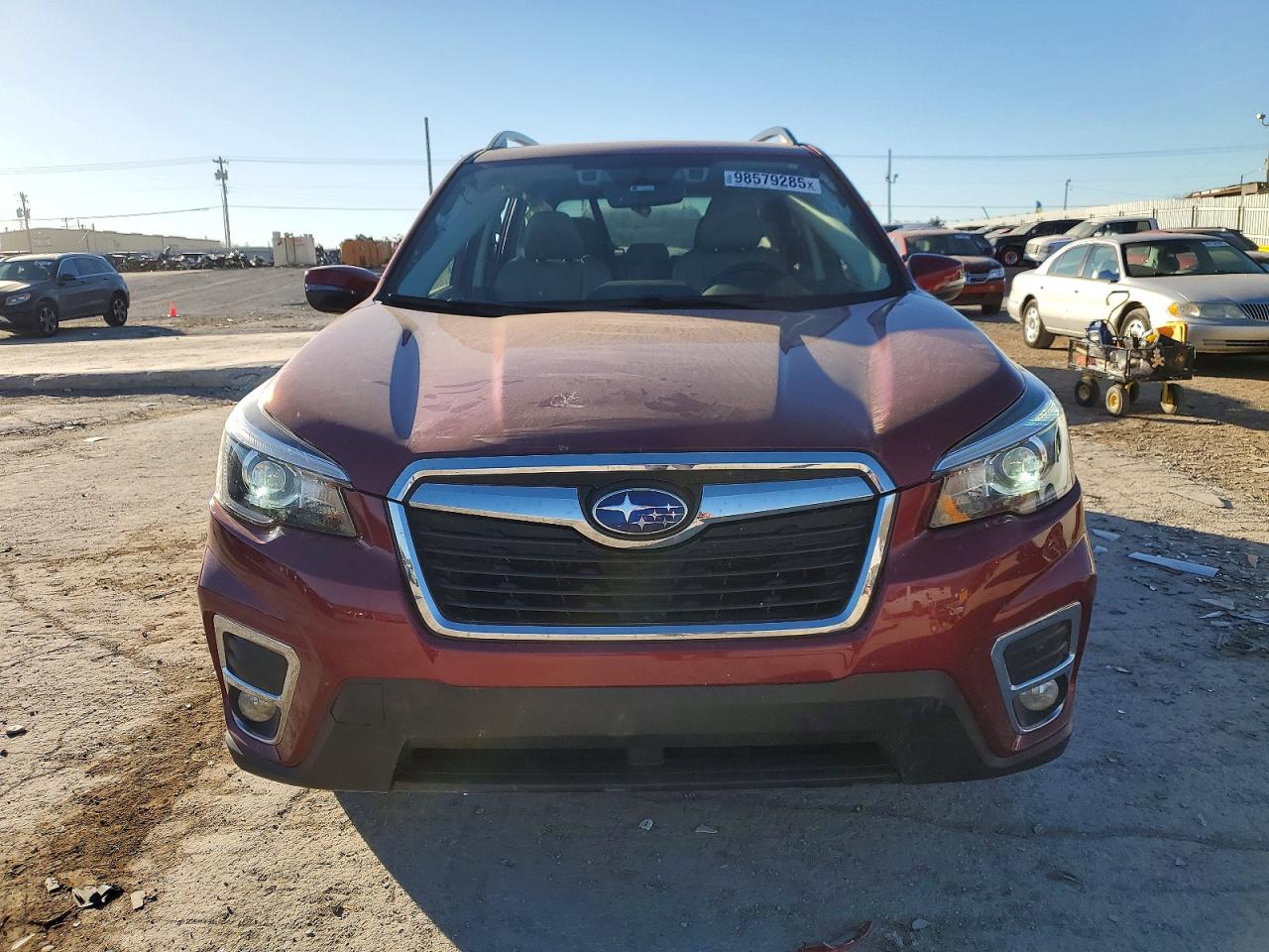 2020 SUBARU FORESTER LIMITED photo 5