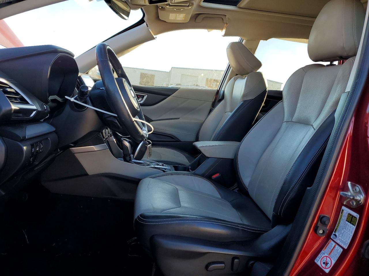 2020 SUBARU FORESTER LIMITED photo 7