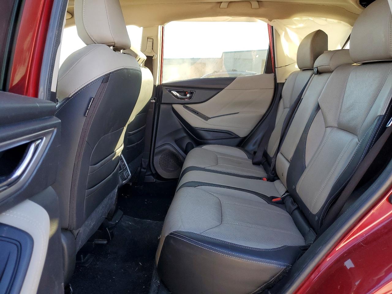 2020 SUBARU FORESTER LIMITED photo 11