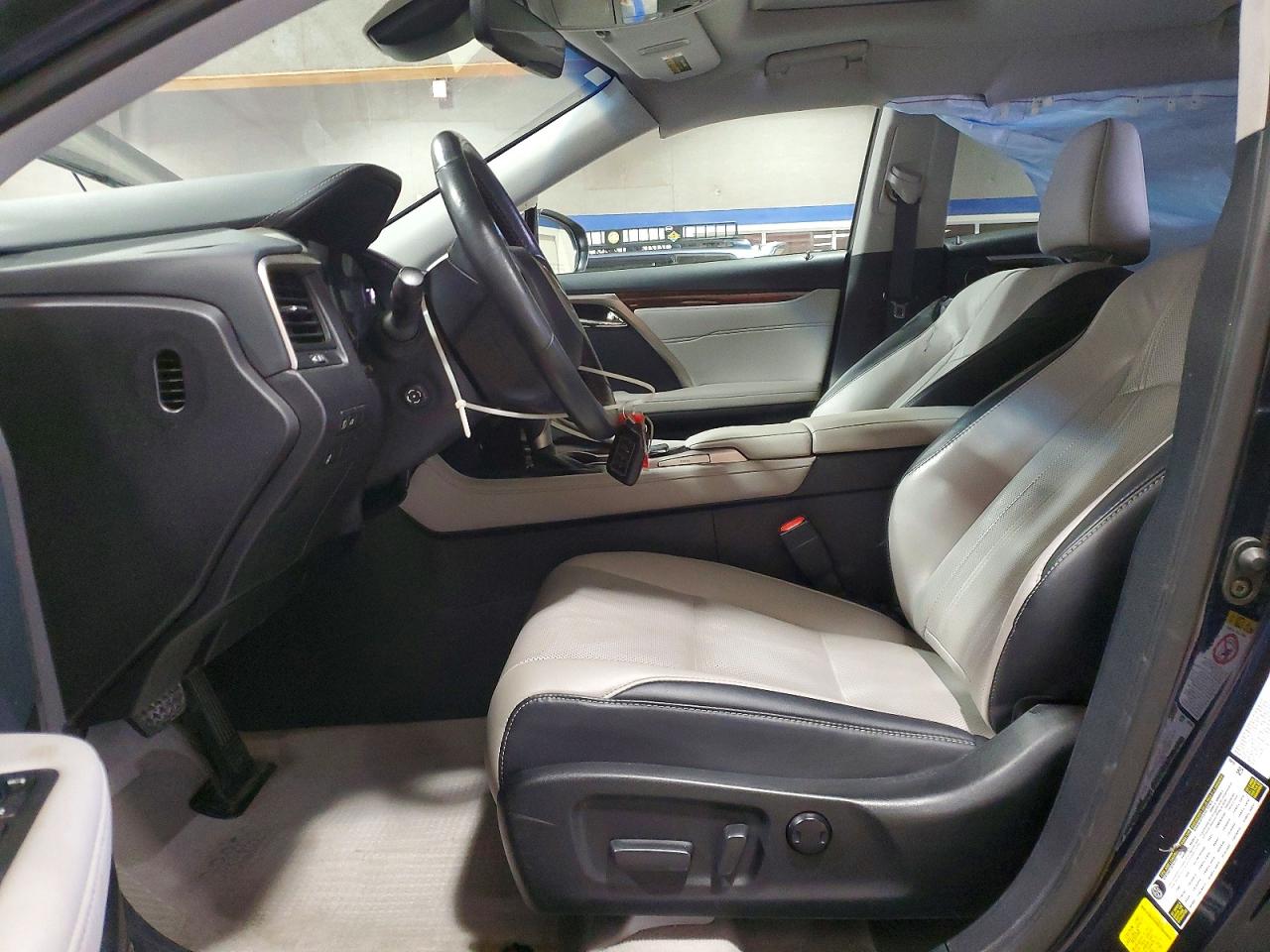 2019 LEXUS RX 350 BASE photo 7