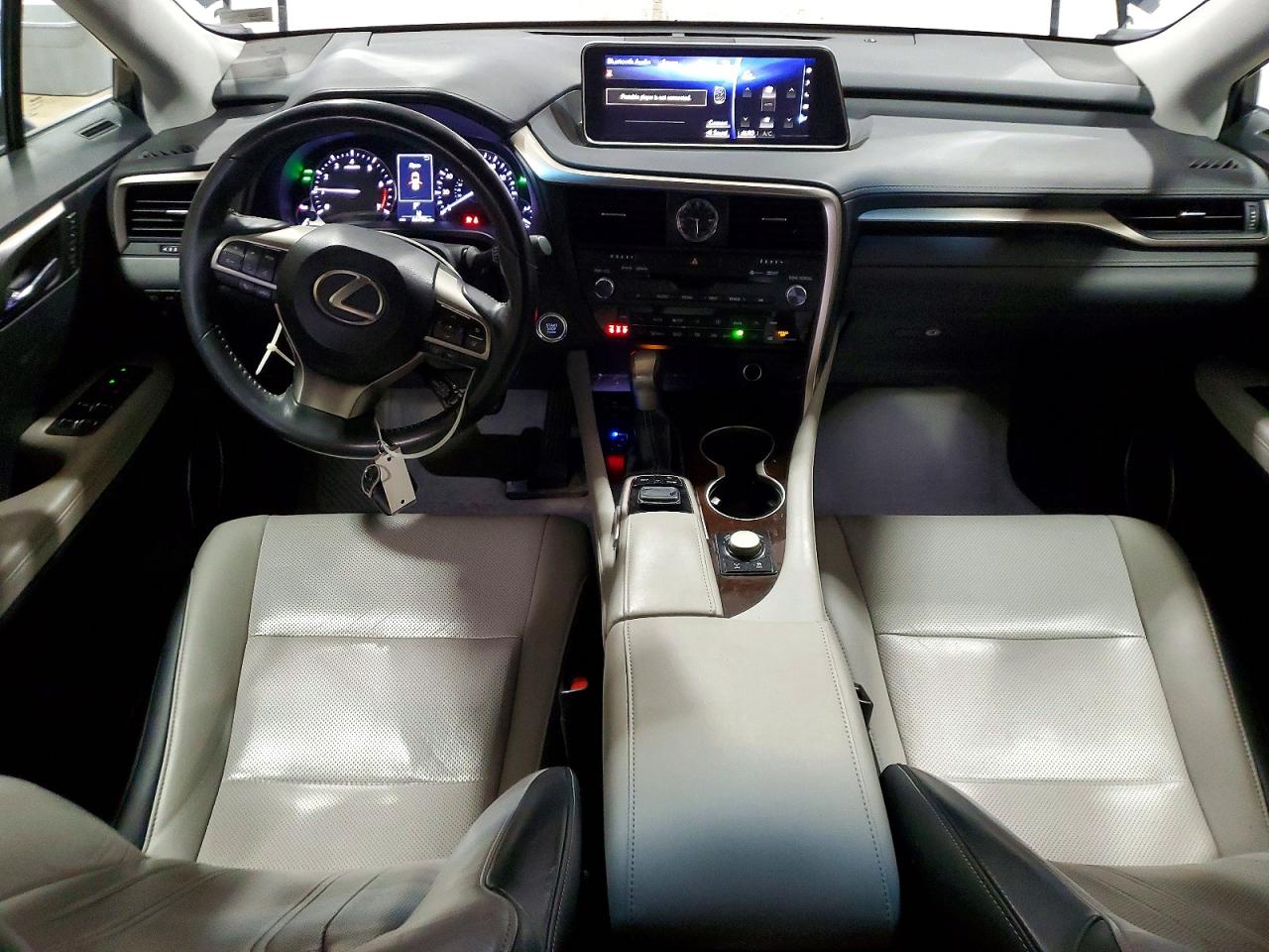 2019 LEXUS RX 350 BASE photo 8