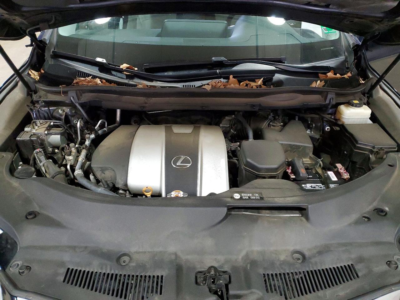 2019 LEXUS RX 350 BASE photo 12