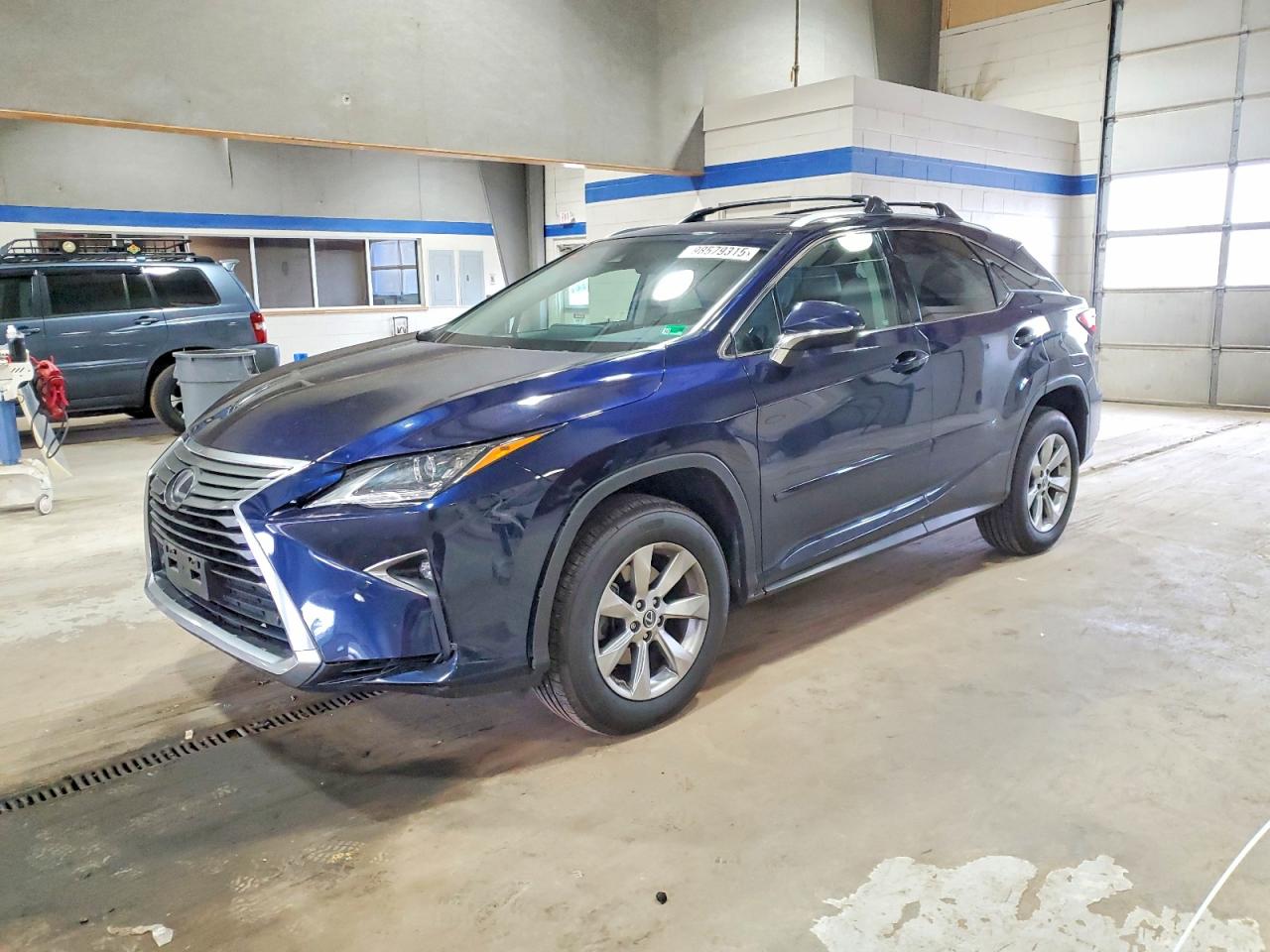 2019 LEXUS RX