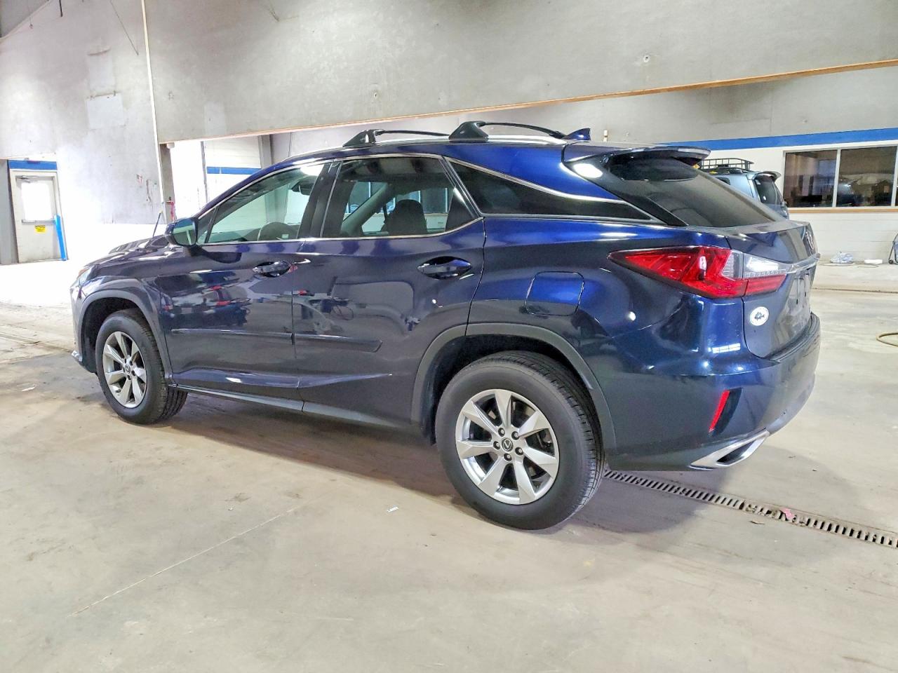 2019 LEXUS RX 350 BASE photo 2
