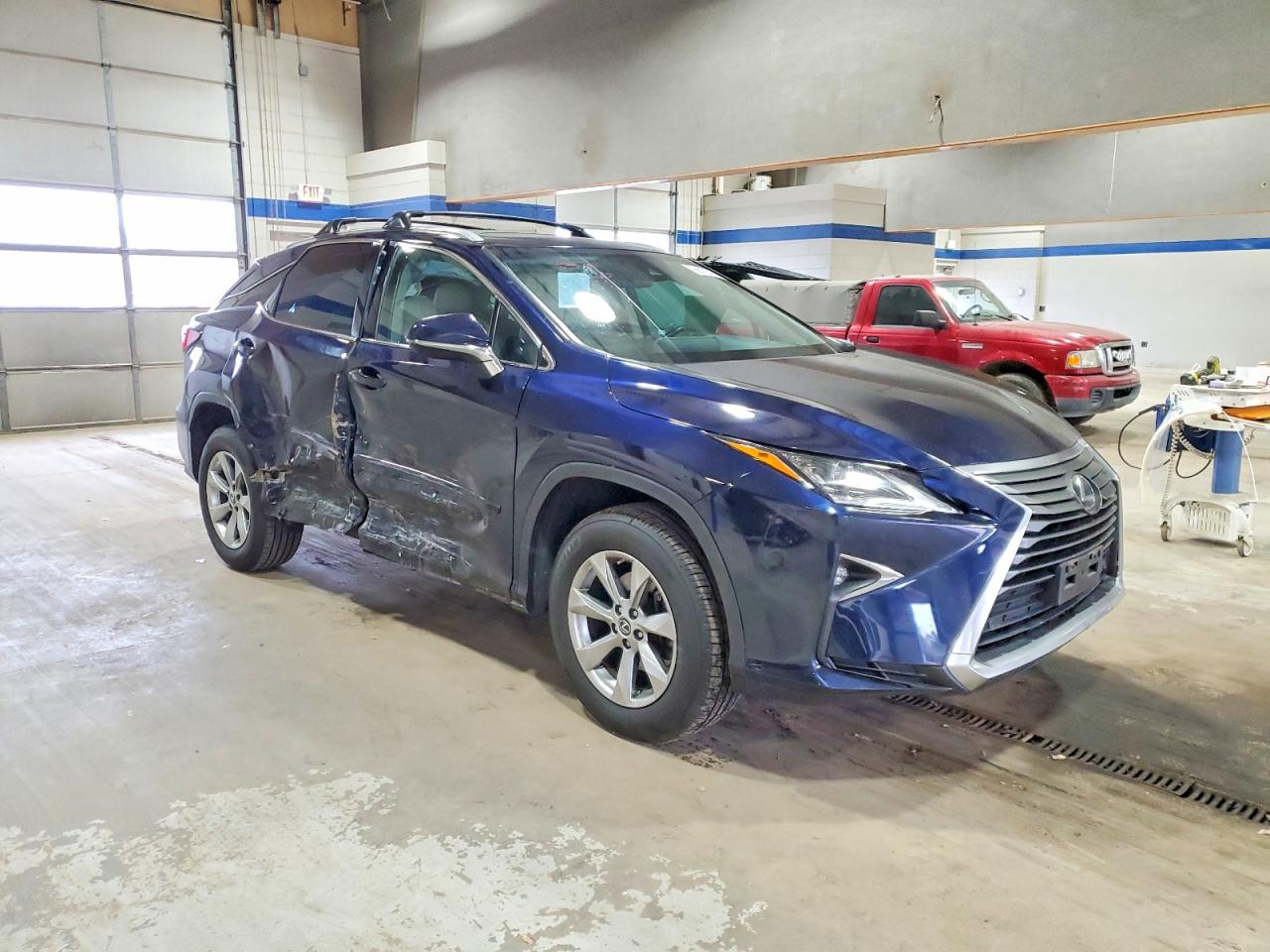 2019 LEXUS RX 350 BASE photo 4