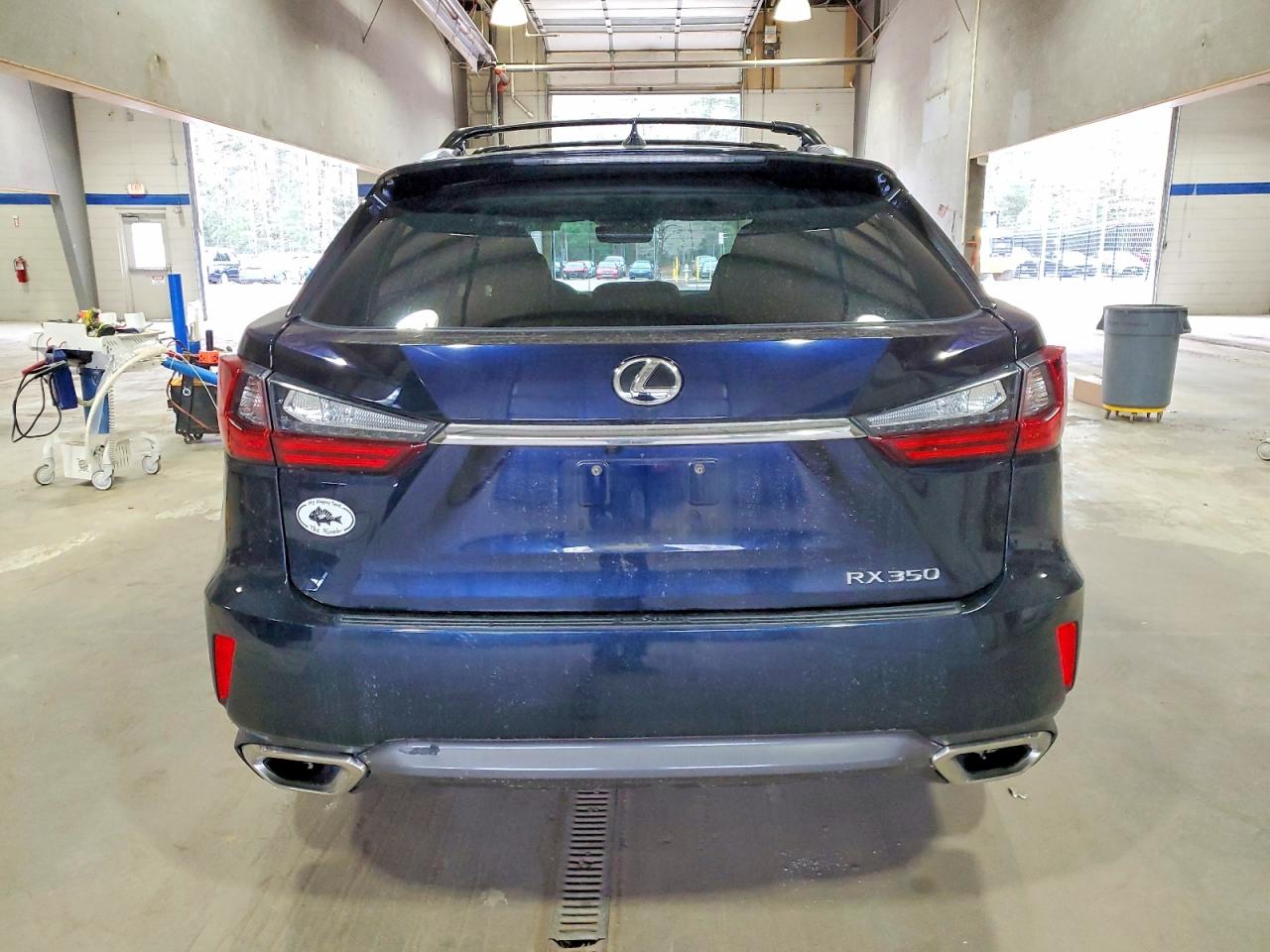 2019 LEXUS RX 350 BASE photo 6