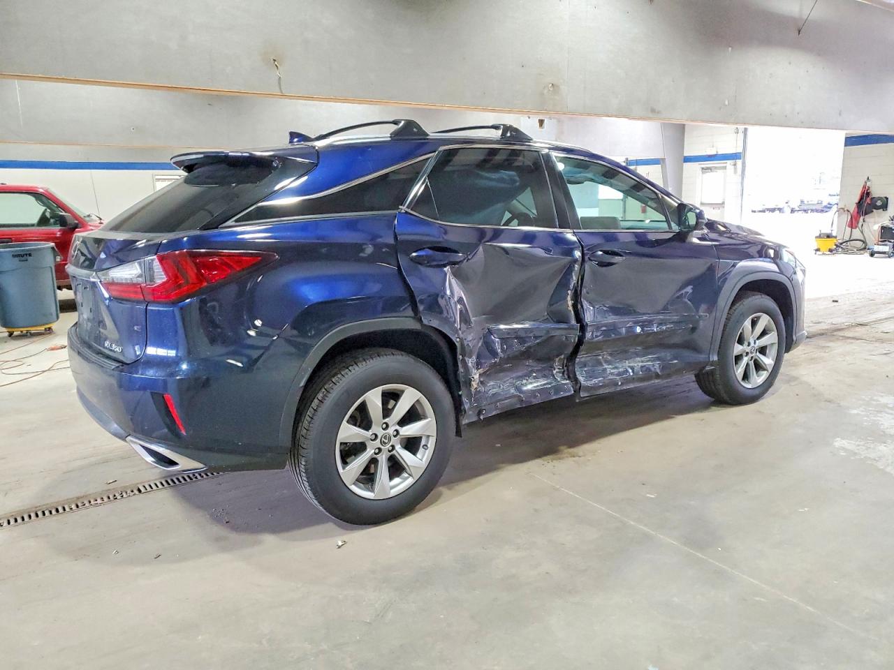 2019 LEXUS RX 350 BASE photo 3