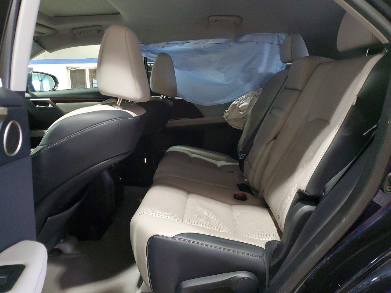 2019 LEXUS RX 350 BASE photo 11