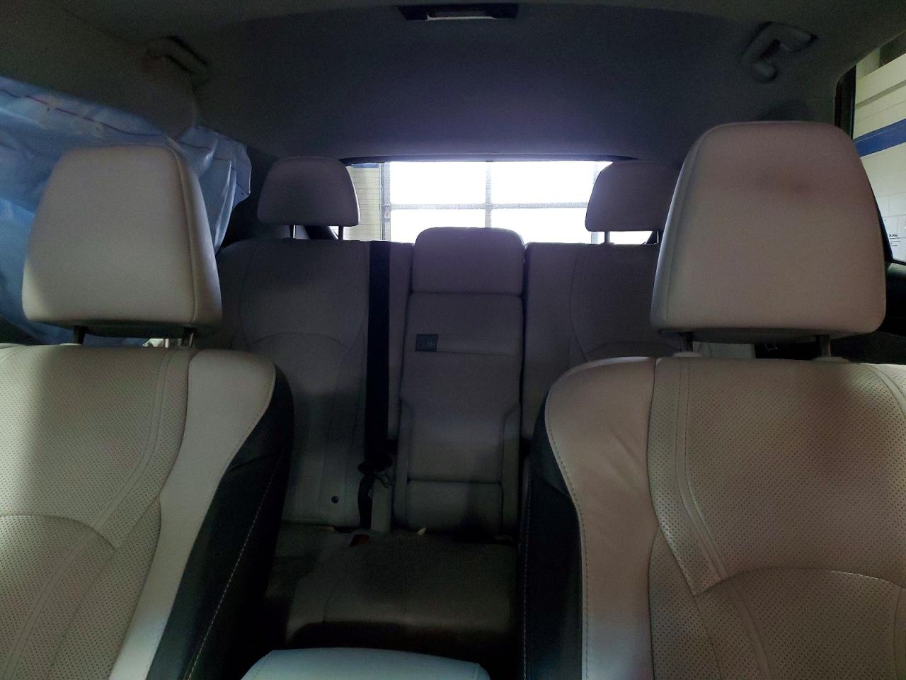 2019 LEXUS RX 350 BASE photo 10
