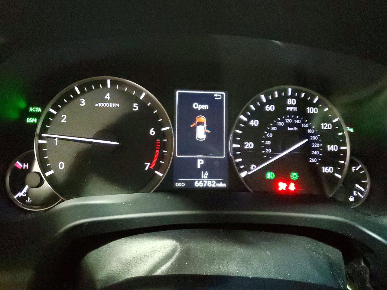 2019 LEXUS RX 350 BASE photo 9