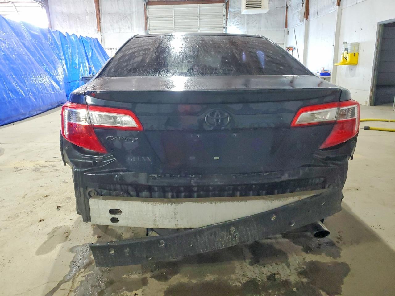 2012 TOYOTA CAMRY BASE photo 6