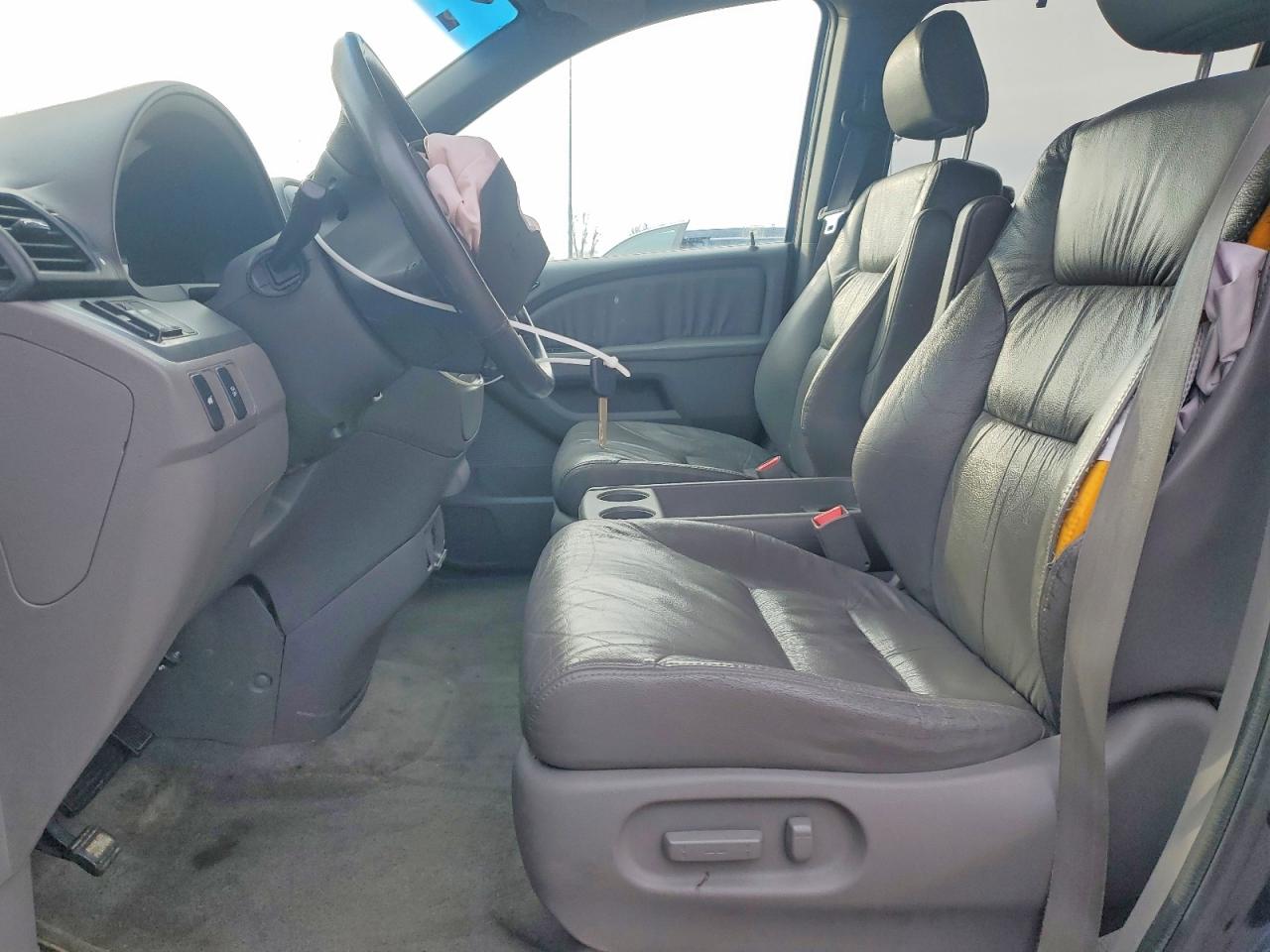 2010 HONDA ODYSSEY EXL photo 7
